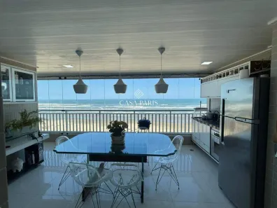 Apartamento com 3 Quartos à venda, 164m² no Aviação, Praia Grande