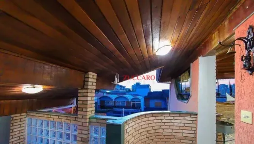 Sobrado com 3 Quartos à venda, 300m² no Vila Rosália, Guarulhos