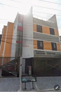 Apartamento com 1 Quarto à venda, 49m² no Vila Antonina, São Paulo