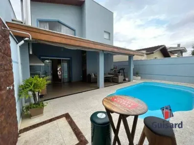 Casa com 3 Quartos para alugar, 200m² no Loteamento Residencial Campos do Conde II, Tremembé