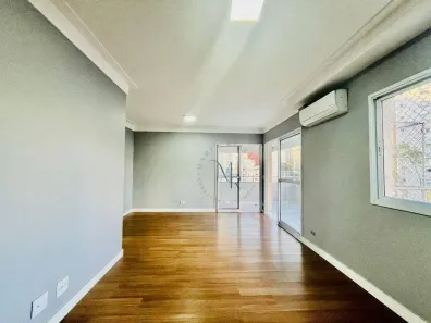 Apartamento com 4 Quartos para venda ou aluguel, 122m² no Vila Andrade, São Paulo