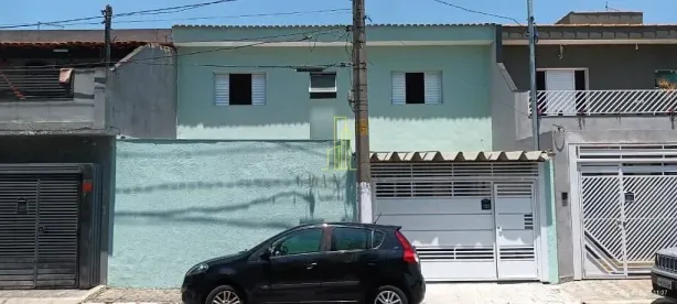 Sobrado com 2 Quartos para alugar, 129m² no Centro, São Bernardo do Campo