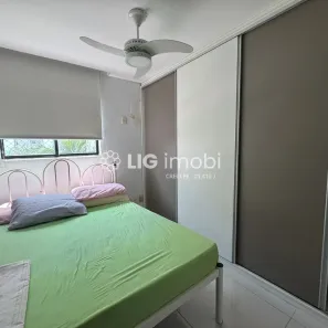 Apartamento com 3 Quartos à venda, 95m² no Piedade, Jaboatão dos Guararapes
