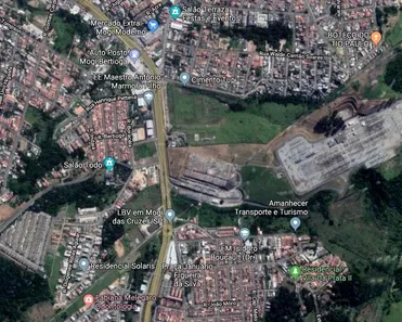 Lote/Terreno à venda, 400000m² no Vila Caputera, Mogi das Cruzes