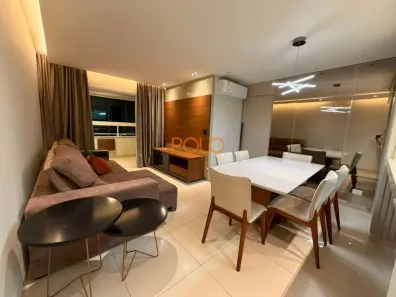 Apartamento com 3 Quartos para alugar, 90m² no Santa Mônica, Uberlândia