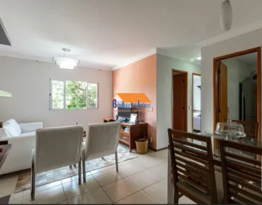 Apartamento com 2 Quartos à venda, 62m² no Ipiranga, Belo Horizonte