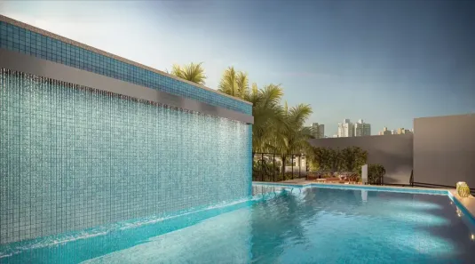 Apartamento com 2 Quartos à venda, 67m² no Jardim América, Goiânia