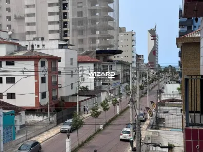 Apartamento com 2 Quartos à venda, 54m² no Boqueirão, Praia Grande