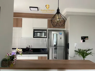Apartamento com 3 Quartos à venda, 65m² no Jardim Copacabana, São José dos Campos