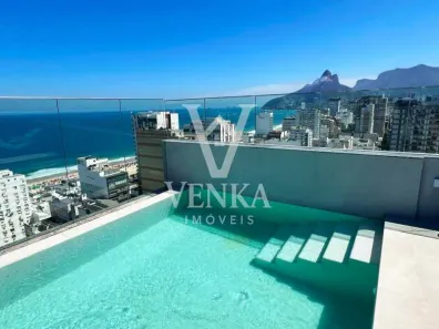 Apartamento com 2 Quartos à venda, 58m² no Ipanema, Rio de Janeiro