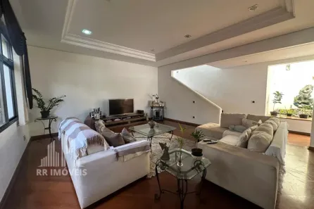 Casa de Condomínio com 7 Quartos à venda, 833m² no Alphaville Residencial Dois, Barueri