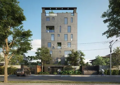 Apartamento com 3 Quartos à venda, 136m² no Alto da Rua XV, Curitiba