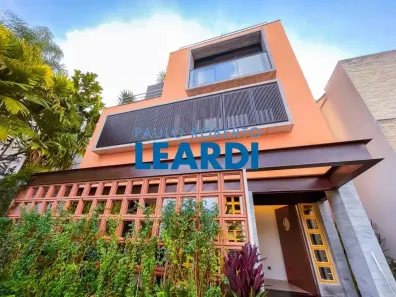Casa com 4 Quartos à venda, 550m² no Jardim Paulista, São Paulo
