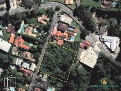 Lote/Terreno à venda, 4900m² no Chácara dos Lagos, Carapicuíba