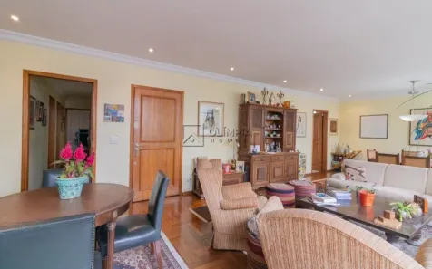 Apartamento com 3 Quartos à venda, 189m² no Itaim Bibi, São Paulo