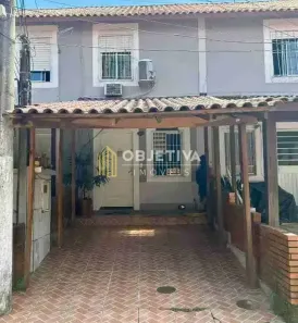 Sobrado com 2 Quartos à venda, 55m² no Aberta dos Morros, Porto Alegre