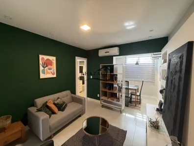 Apartamento com 1 Quarto à venda, 56m² no Icaraí, Niterói