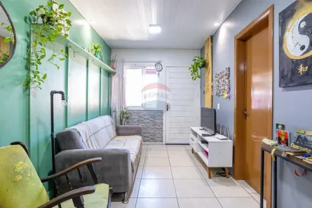 Casa com 2 Quartos à venda, 54m² no Morada do Bosque, Cachoeirinha