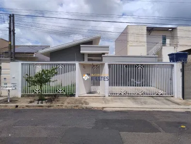 Casa com 3 Quartos à venda, 203m² no Jardim Municipal, São José do Rio Preto