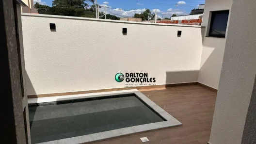 Casa com 3 Quartos à venda, 102m² no Jardim Casablanca, Indaiatuba