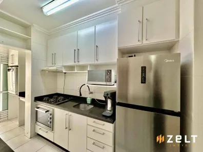 Apartamento com 3 Quartos para alugar, 74m² no Água Verde, Blumenau