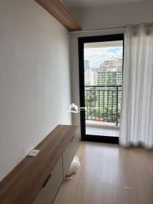 Apartamento com 1 Quarto à venda, 34m² no Santo Amaro, São Paulo