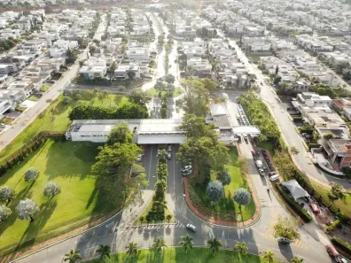 Lote/Terreno à venda, 381m² no Jardins Valência, Goiânia