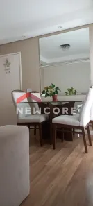 Apartamento com 2 Quartos à venda, 46m² no Parque Residencial Castelo, Bauru