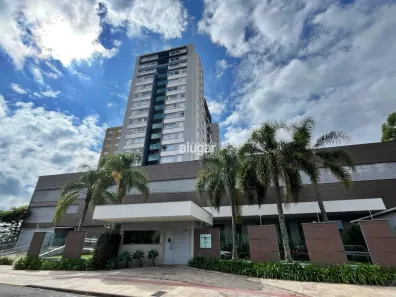 Apartamento com 1 Quarto para alugar, 38m² no Sanvitto, Caxias do Sul