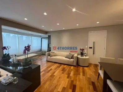 Apartamento com 2 Quartos para alugar, 105m² no Vila Andrade, São Paulo