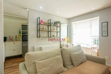 Apartamento com 2 Quartos à venda, 47m² no Casa Verde, São Paulo