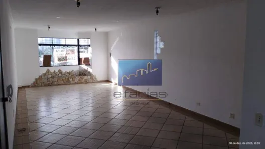 Sala Comercial para alugar, 52m² no Penha de França, São Paulo