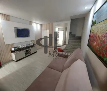 Sobrado com 2 Quartos para alugar, 124m² no Osvaldo Cruz, São Caetano do Sul