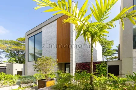 Casa de Condomínio com 3 Quartos à venda, 869m² no Brooklin Paulista, São Paulo