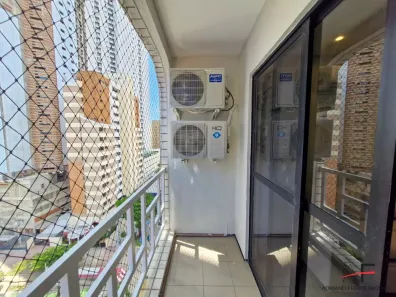 Apartamento com 2 Quartos à venda, 53m² no Meireles, Fortaleza