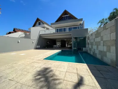 Casa de Condomínio com 4 Quartos à venda, 380m² no Barra da Tijuca, Rio de Janeiro