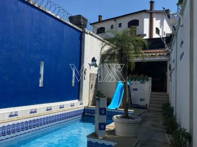Sobrado com 3 Quartos à venda, 210m² no Vila Maria Alta, São Paulo