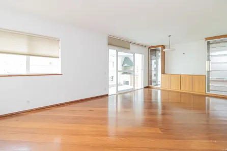 Apartamento com 3 Quartos para venda ou aluguel, 155m² no Campo Belo, São Paulo