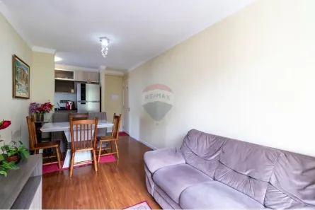 Apartamento com 3 Quartos à venda, 62m² no Centro, Diadema
