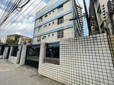 Apartamento com 3 Quartos para alugar, 101m² no Espinheiro, Recife