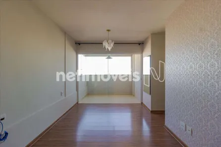 Apartamento com 3 Quartos para alugar, 69m² no Castelo, Belo Horizonte