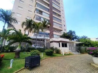 Apartamento com 3 Quartos para venda ou aluguel, 102m² no Centro, Araraquara