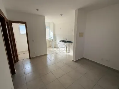 Apartamento com 2 Quartos à venda, 43m² no Adelino Simioni, Ribeirão Preto