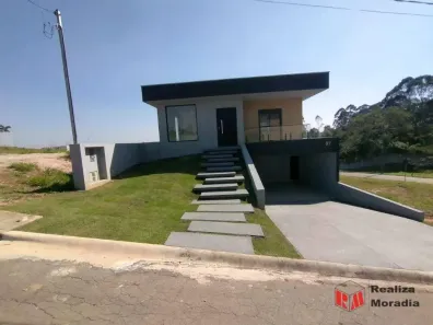 Casa de Condomínio com 3 Quartos à venda, 220m² no Parque Dom Henrique, Cotia