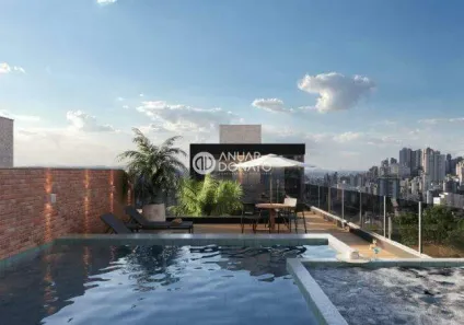 Casa de Condomínio com 3 Quartos à venda, 246m² no Buritis, Belo Horizonte