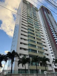 Apartamento com 3 Quartos à venda, 139m² no Altiplano Cabo Branco, João Pessoa