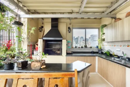 Cobertura com 4 Quartos à venda, 280m² no Jardim Paulista, São Paulo