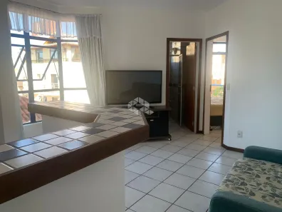 Apartamento com 1 Quarto à venda, 65m² no Canasvieiras, Florianópolis