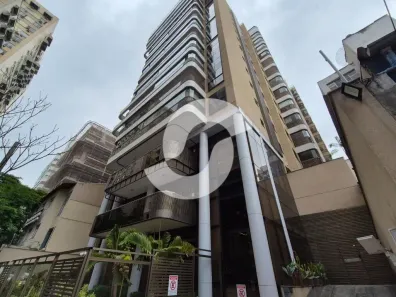 Apartamento com 3 Quartos à venda, 100m² no Icaraí, Niterói