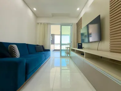 Apartamento com 2 Quartos à venda, 92m² no Tupi, Praia Grande